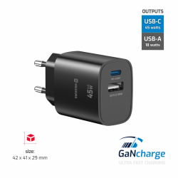 Swissten Travel Charger 22071719