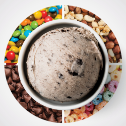 Ninja Ice Cream & Frozen Dessert Maker NC302EU