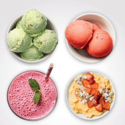 Ninja Ice Cream & Frozen Dessert Maker NC302EU