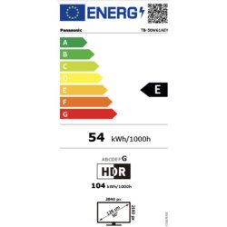 Panasonic TB-50W61AEZC 50"