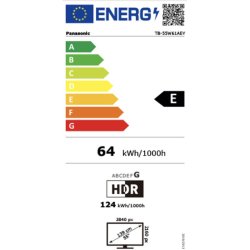 Panasonic TB-55W61AEZC 55"