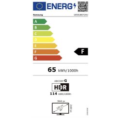 Samsung UE50U8072HUXXH 50"