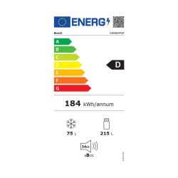 Bosch KIN96VFD0