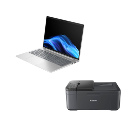 HP Probook & Canon Printer