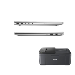 HP Probook & Canon Printer
