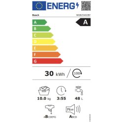 Bosch WGB25402BY