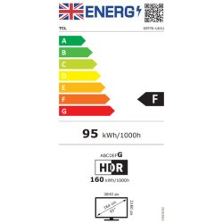 TCL 65P7K 65"
