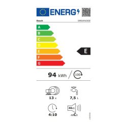 Bosch SMS4HVI45E