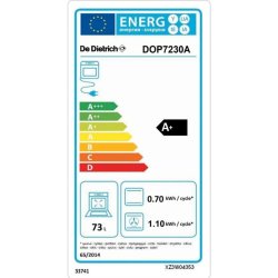 De Dietrich DOP7230A-BF