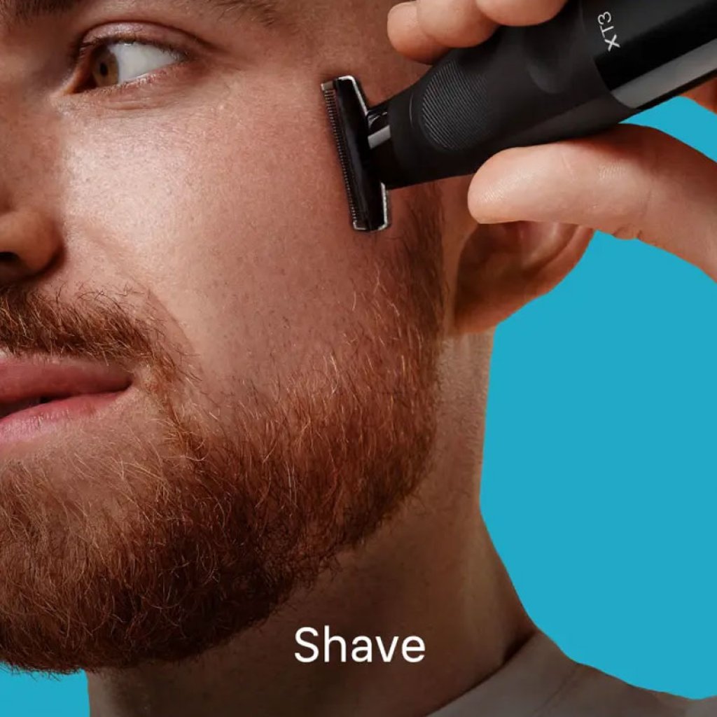 Braun XT3100 SkinGuard comb
