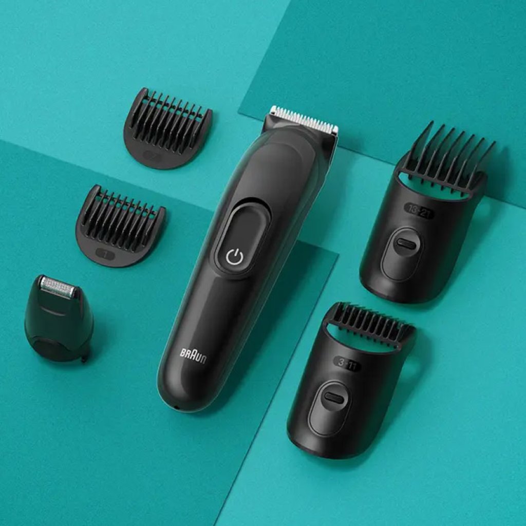 Braun MGK3410 adjustable beard comb