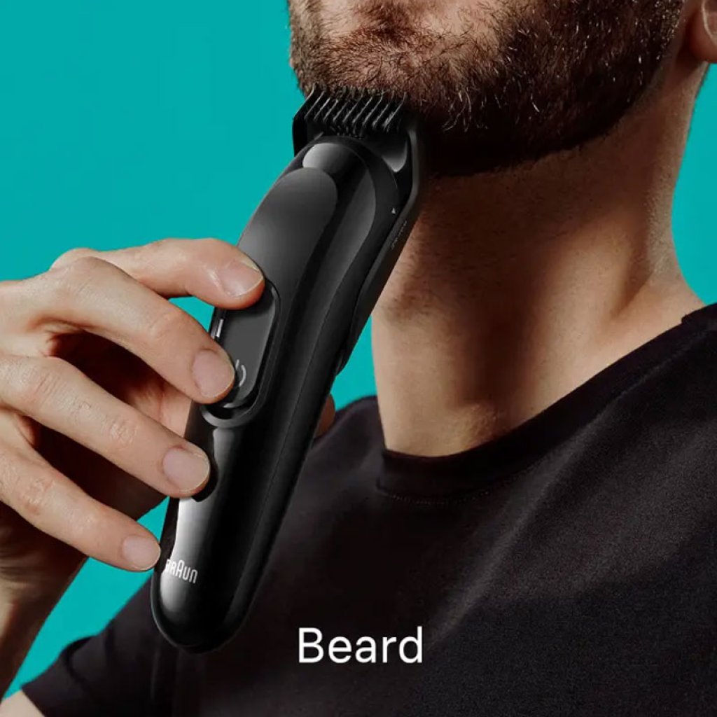 Braun MGK3410 precision combs