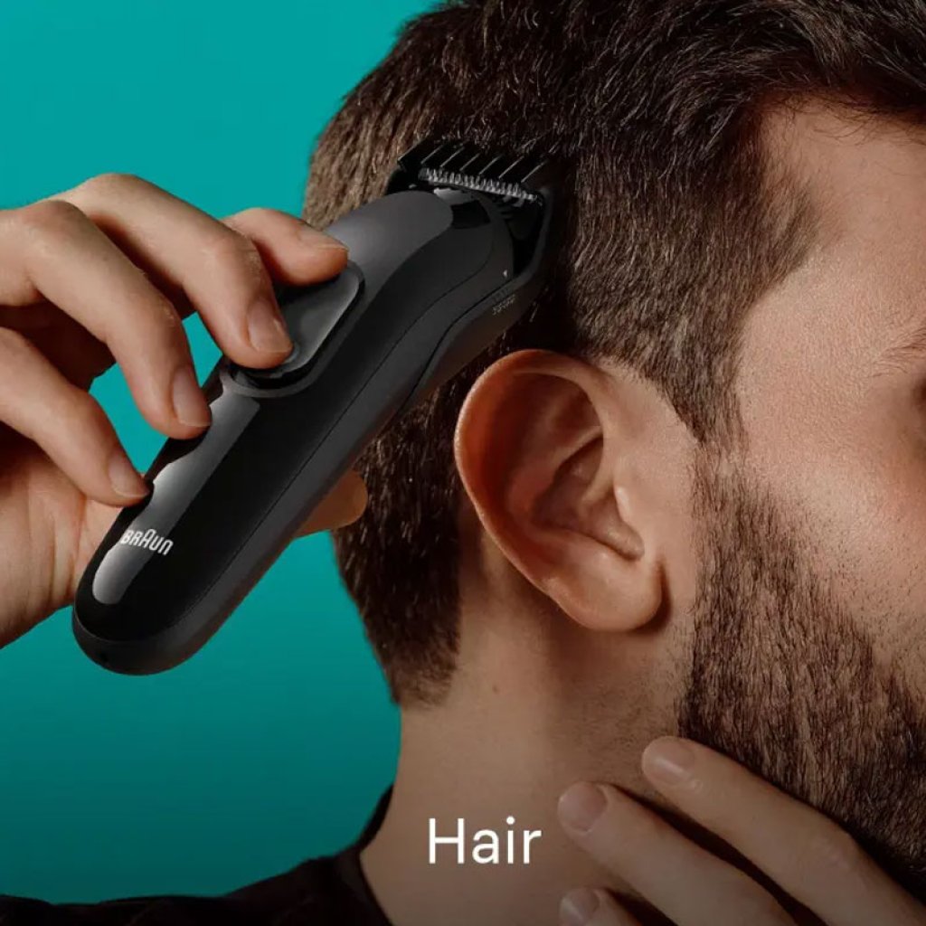 Braun MGK3410 mini shaving head