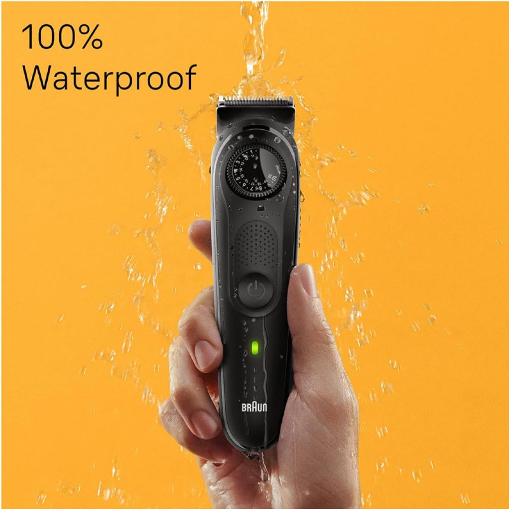 Braun BT5420 length adjustment