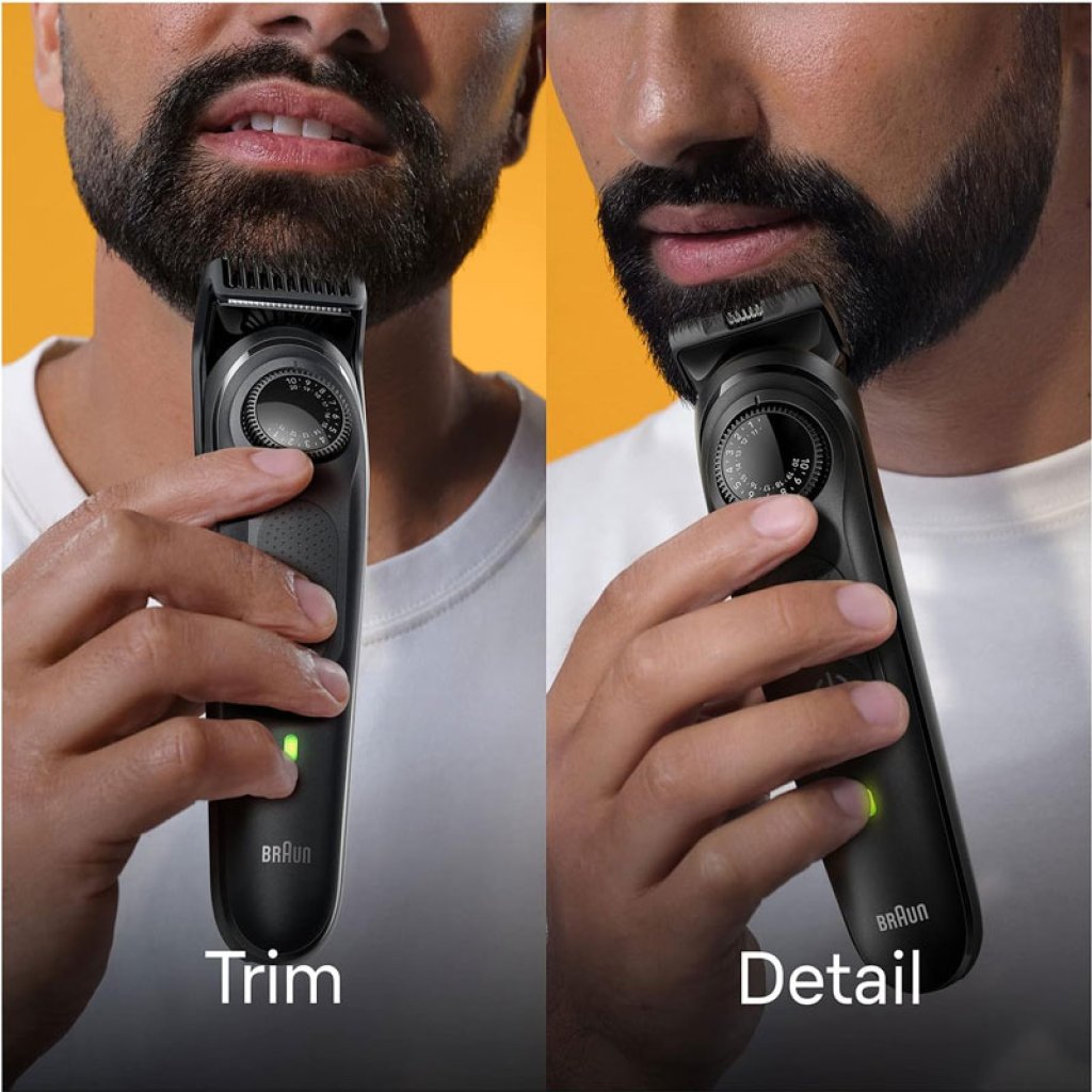 Braun BT5420 mini foil shaver