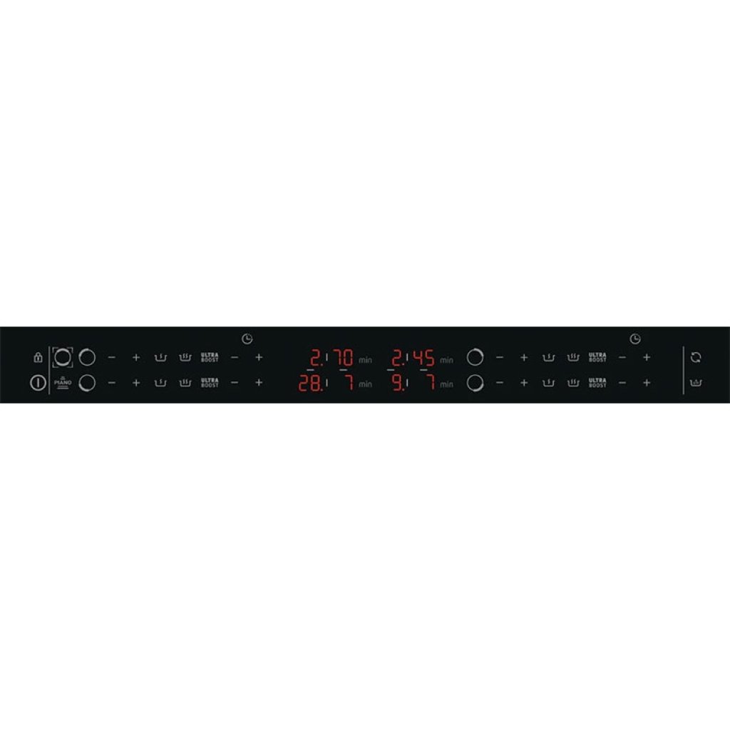 Brandt BPI164HSB Ultraboost function