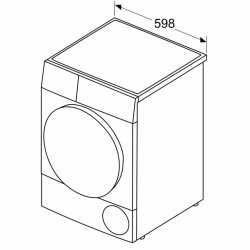 Bosch WQG233D8GR