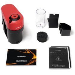 Nespresso Vertuo Pop Red