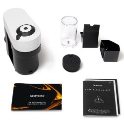 Nespresso Vertuo Pop White