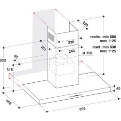 Whirlpool WHBS93FLEX