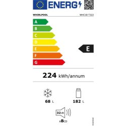 Whirlpool WHC18T322