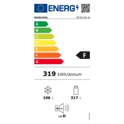 Whirlpool WT70I831W