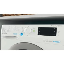 Indesit BDE1076248WSEE