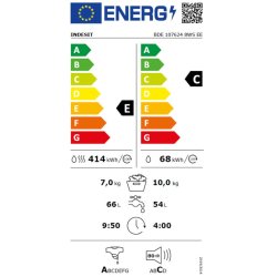 Indesit BDE1076248WSEE