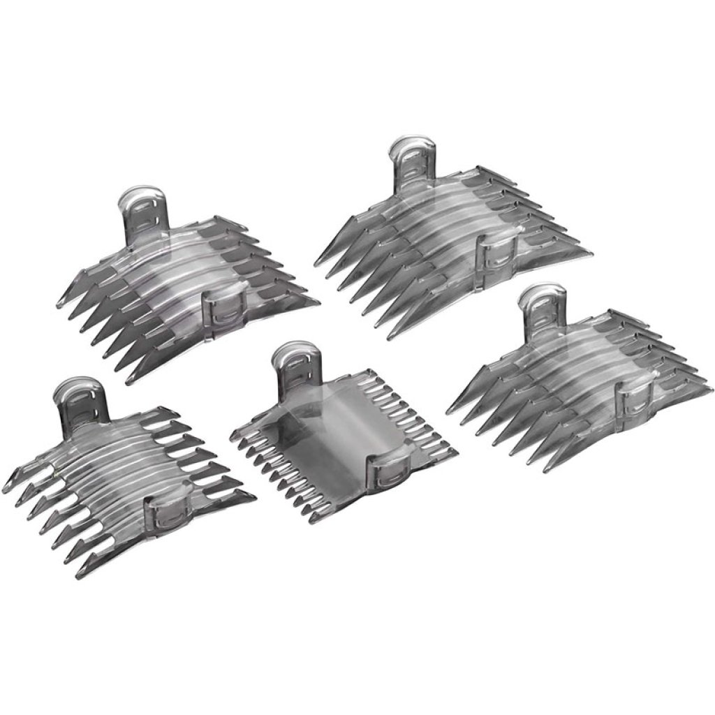 BaByliss SC758E comb guides grades 1 to 4