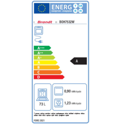 Brandt BOH7532W