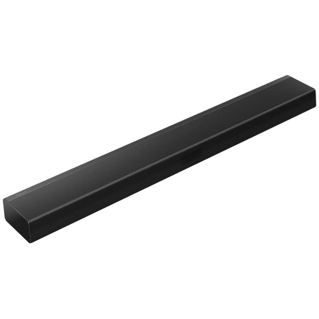Panasonic SC-HTB400EG-K soundbar detail view 1