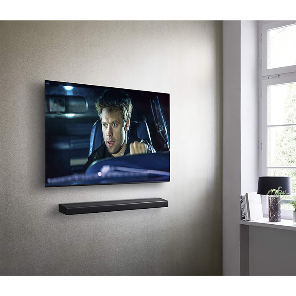 Panasonic SC-HTB400EG-K soundbar detail view 4