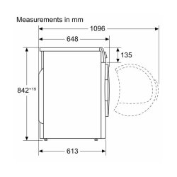 Bosch WPG23108GB