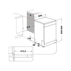 Indesit D2FHK26S-BF