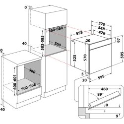 Whirlpool OMSK58RU1SB-BF