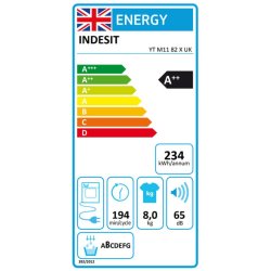 Indesit YTM1182XUK-BF