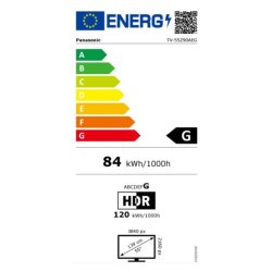 Panasonic TV-55Z90AEG