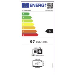 LG OLED65G36LA