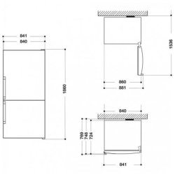 Whirlpool W84BE72X2-BF