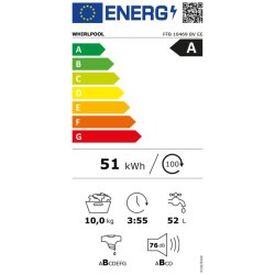 Whirlpool FFB10469BVEE-BF