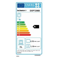 De Dietrich DOP7256B-BF