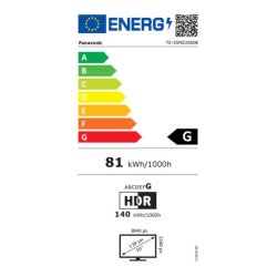 Panasonic TV-55Z90AEG