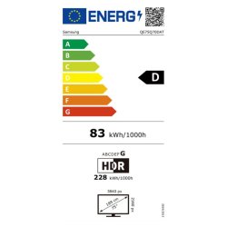 Samsung QE75Q70DATXXH