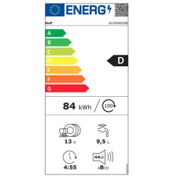 Neff S155HAX29E