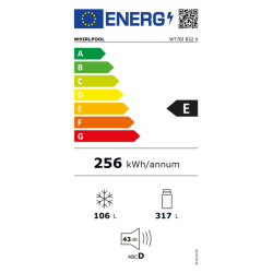 Whirlpool WT70I832X