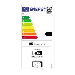 TCL 65C765  65"