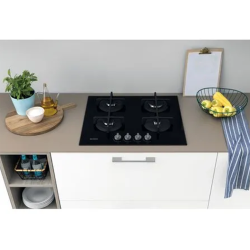 Indesit ING61T/BK