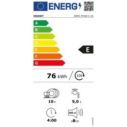 Indesit DSFO3T224C