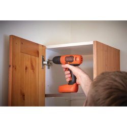 Black & Decker BDCD8-QW