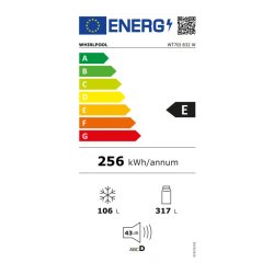 Whirlpool WT70I832W